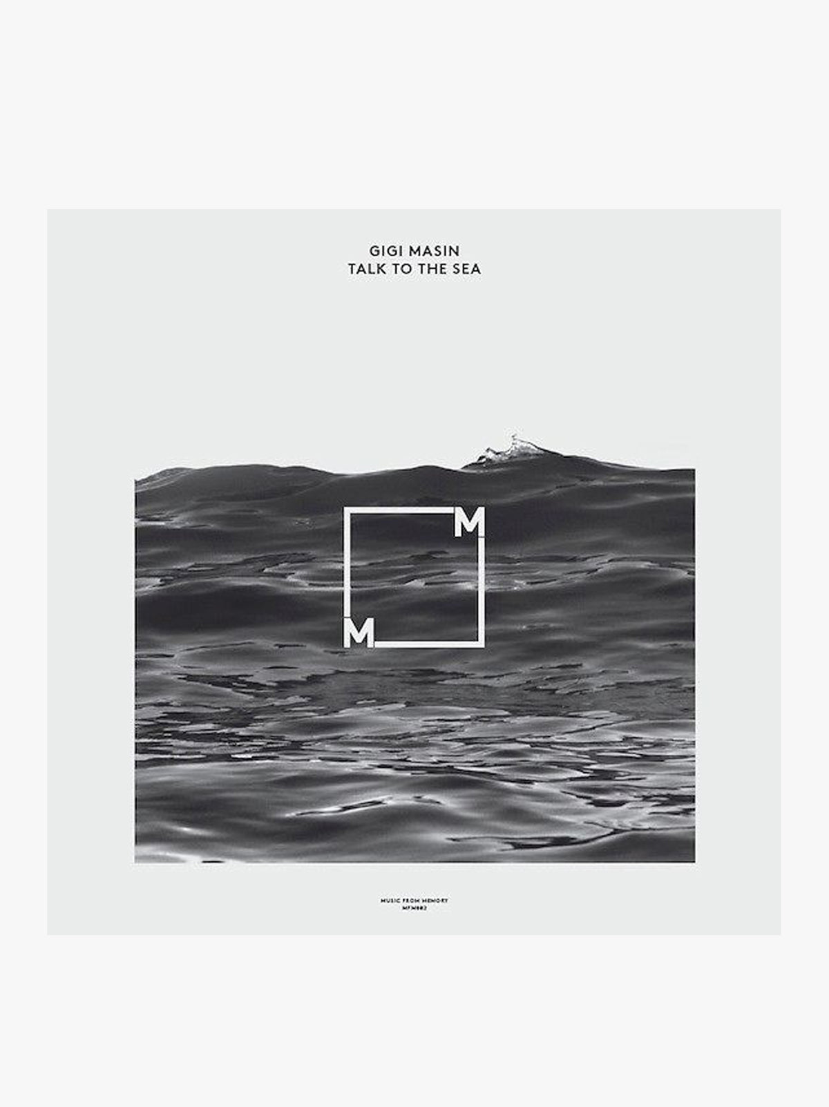 Gigi Masin - Talk To The Sea 2xLP