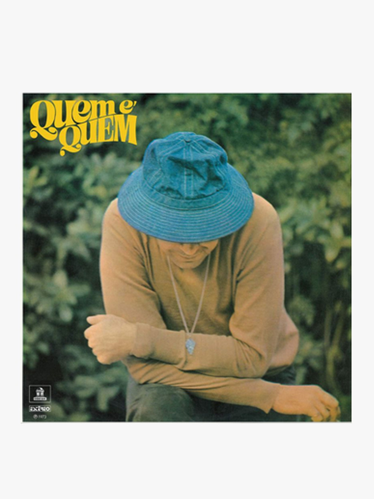 Joao Donato - Quem E Quem LP