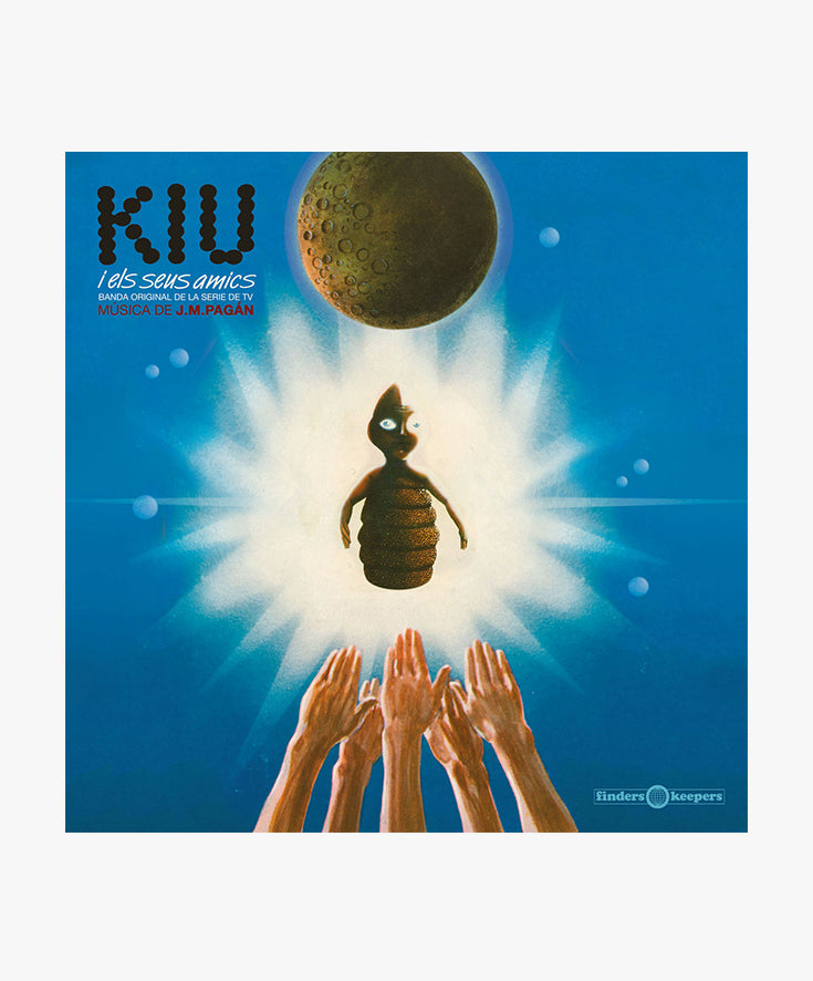J. M. Pagan - Kiu I Els Seus Amics LP