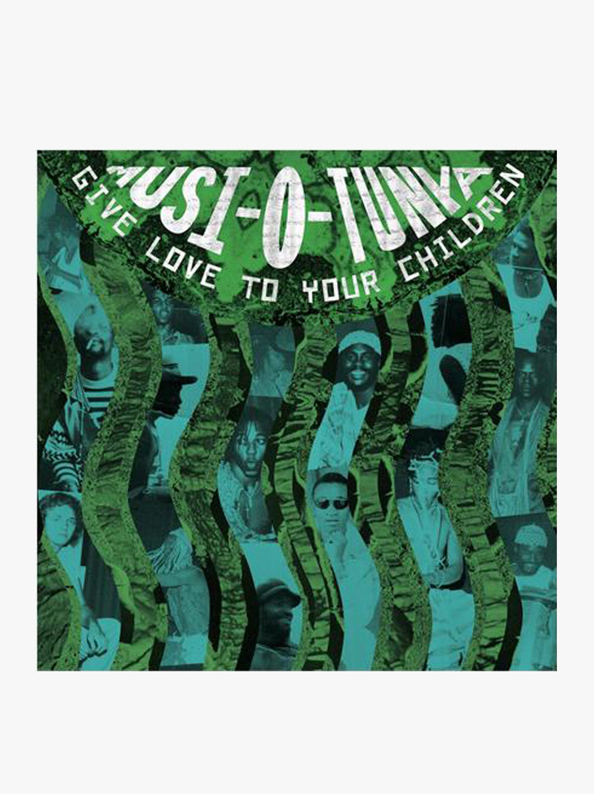 Musi-O-Tunya – Give Love To Your Children - LP