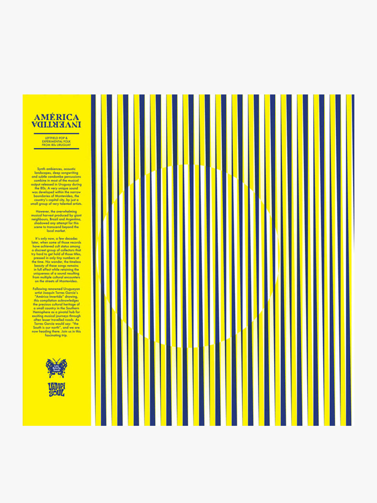 Various - América Invertida LP