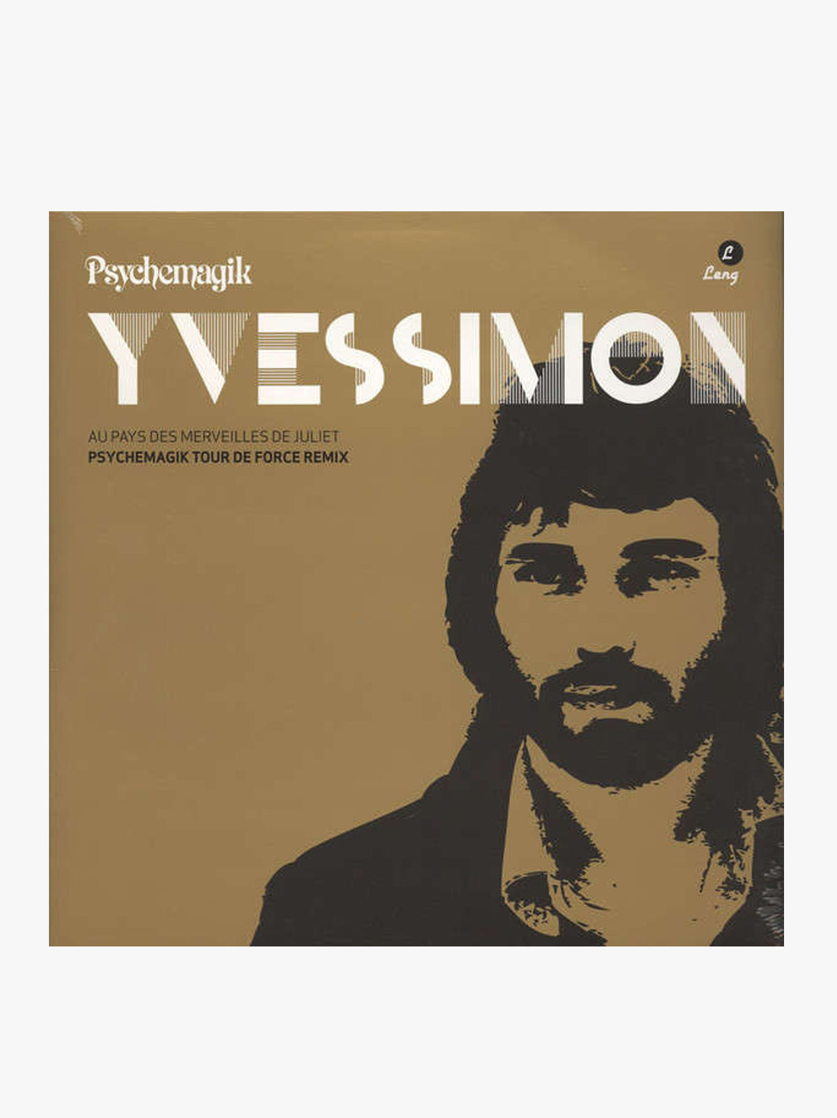 Yves Simon - Au Pays Des Merveilles De Juliet - Psychemagik Remix -12"