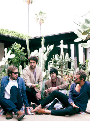 Allah-Las cassette