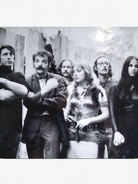 Full Moon Ensemble - Crowded with loneliness LP
