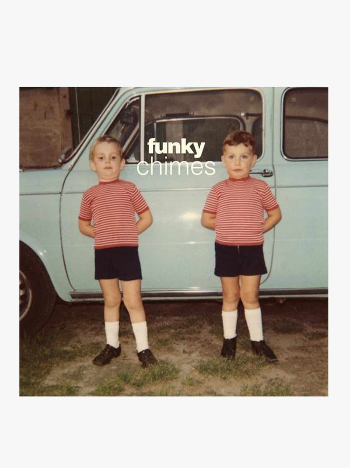 Funky Chimes Part 2 - 2 LP