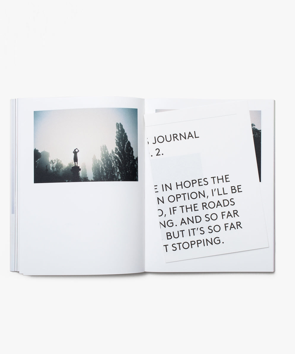 Hesperios Journal - 02 Memories
