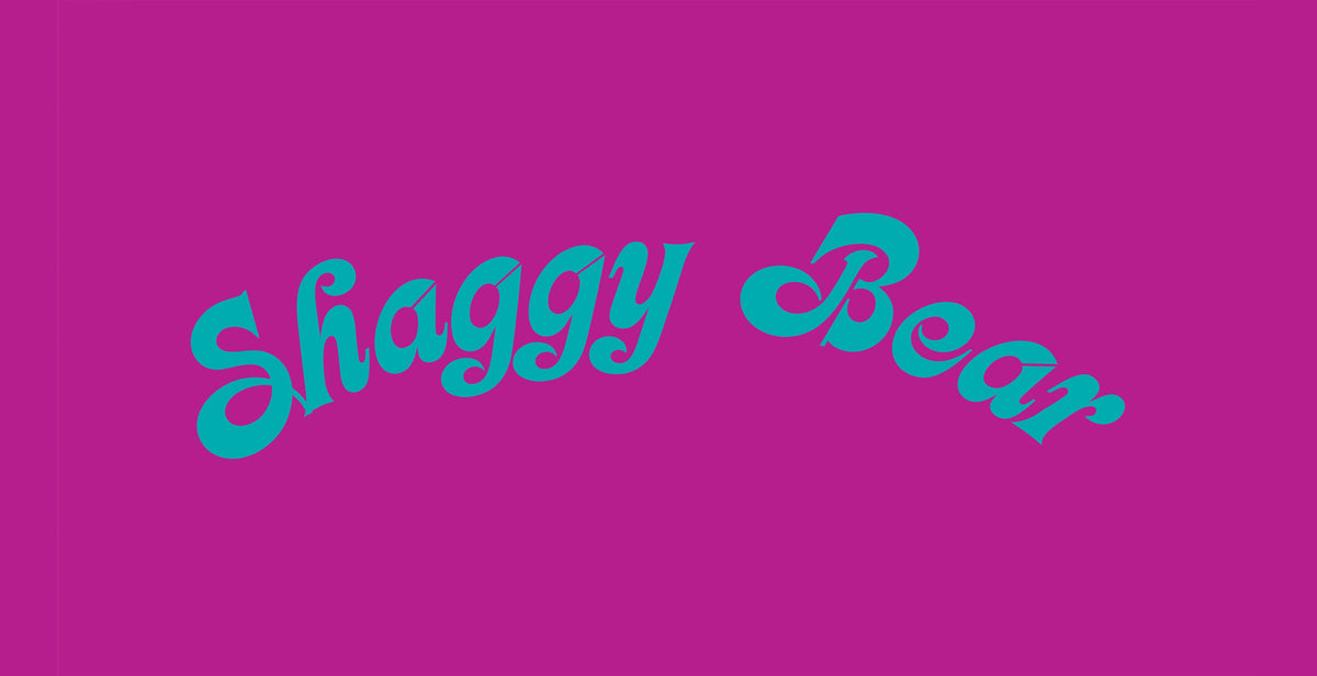 Shaggy Bear SS25