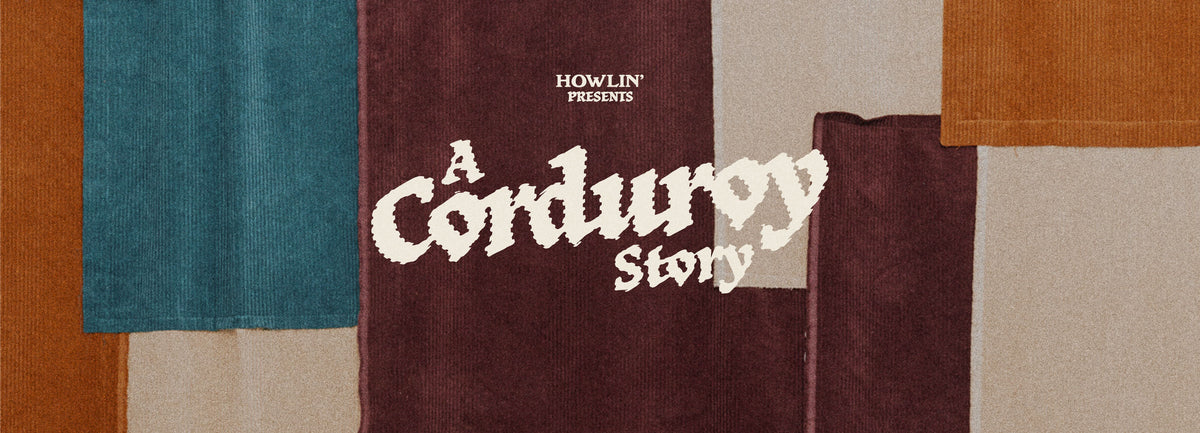 A Corduroy Story
