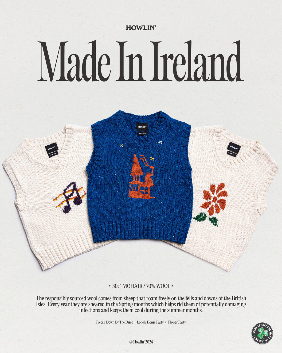 Made In Ireland All