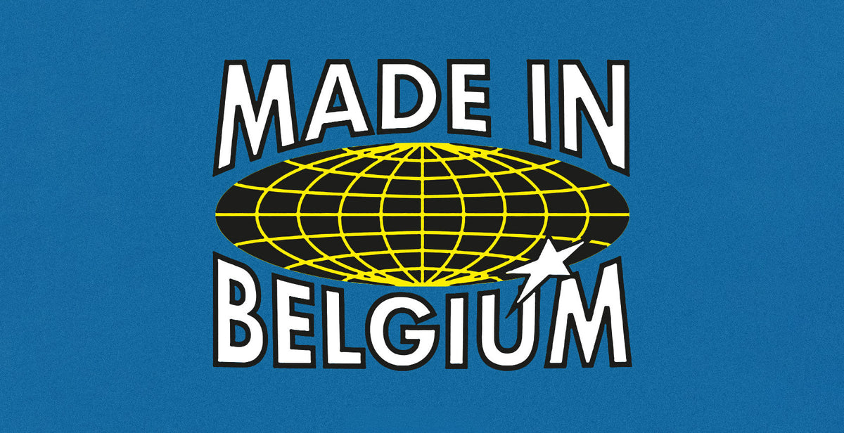 Made in Belgium Men
