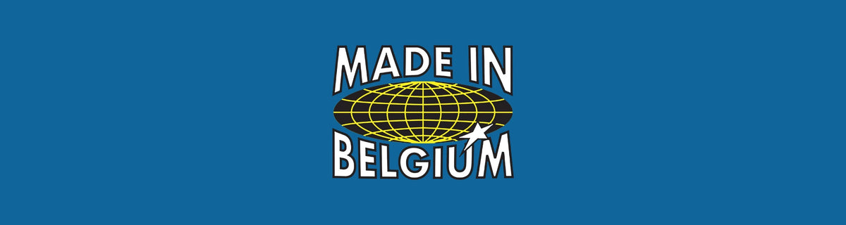 Made in Belgium