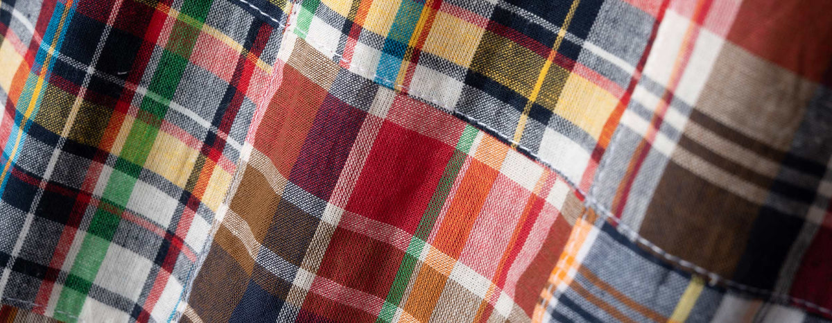 MADRAS PATCHWORK