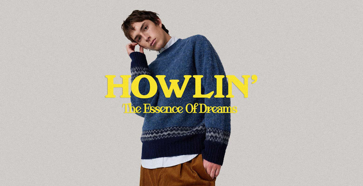 Howlin' men