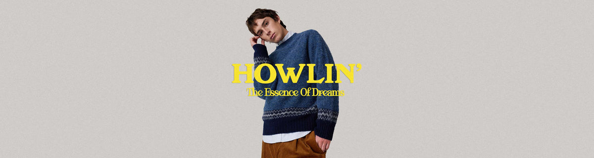 Howlin' men