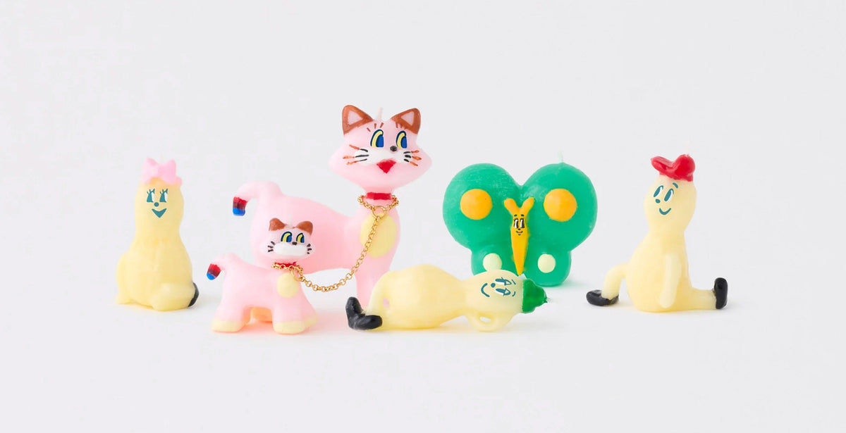 Olga Goose Candles