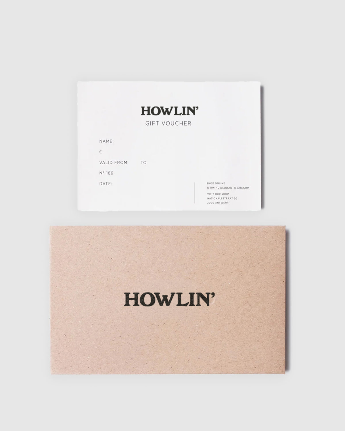 Gift Voucher