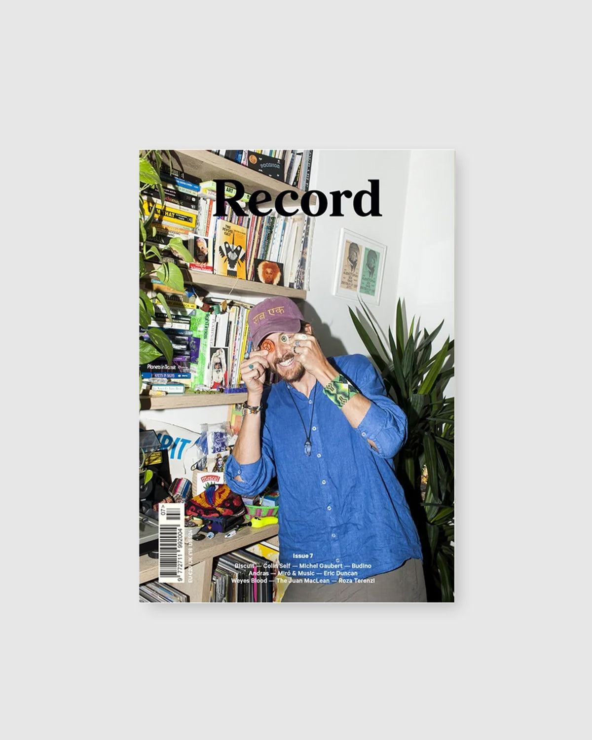 Record Issue 7 *restock