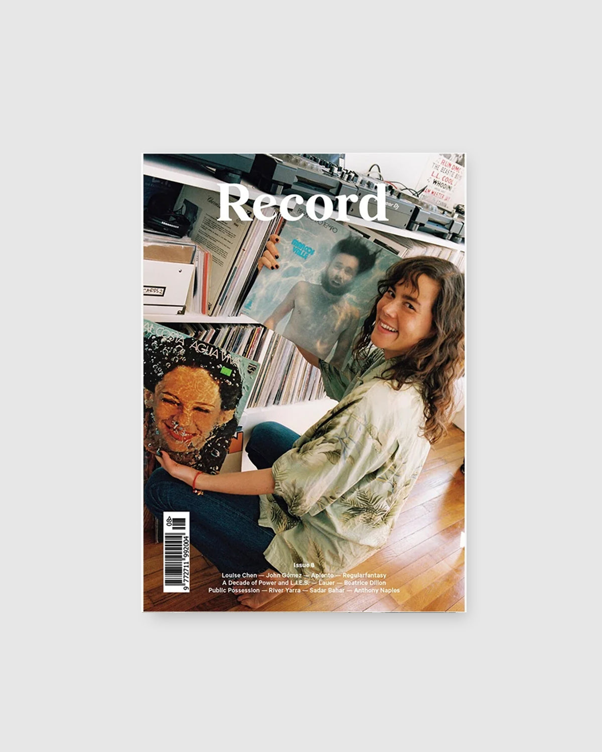 Record Issue 8 *restock