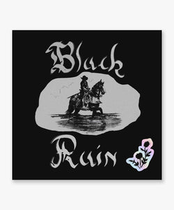 Various - Black Rain LP