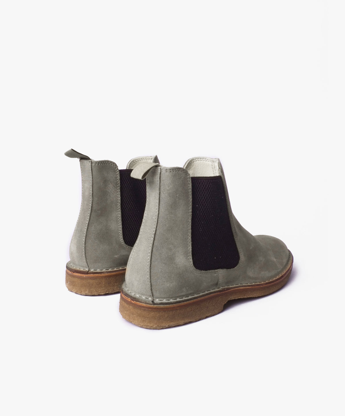Bitflex Chelsea Boot - Stone