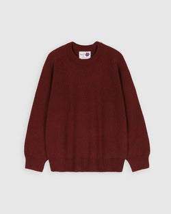 Acid Folk Knit - Candlewine