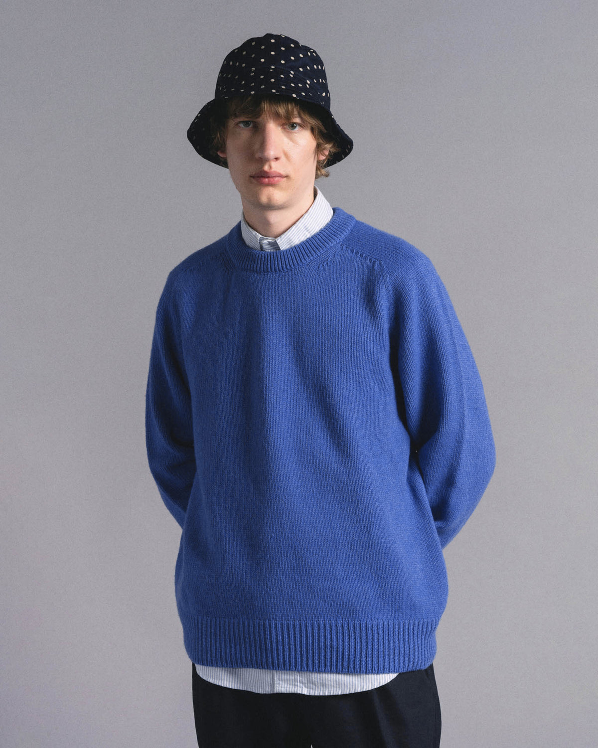 Acid Folk Knit - Dream Bloom