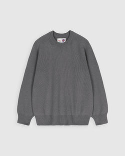 Acid Folk Knit - Steely Cloud