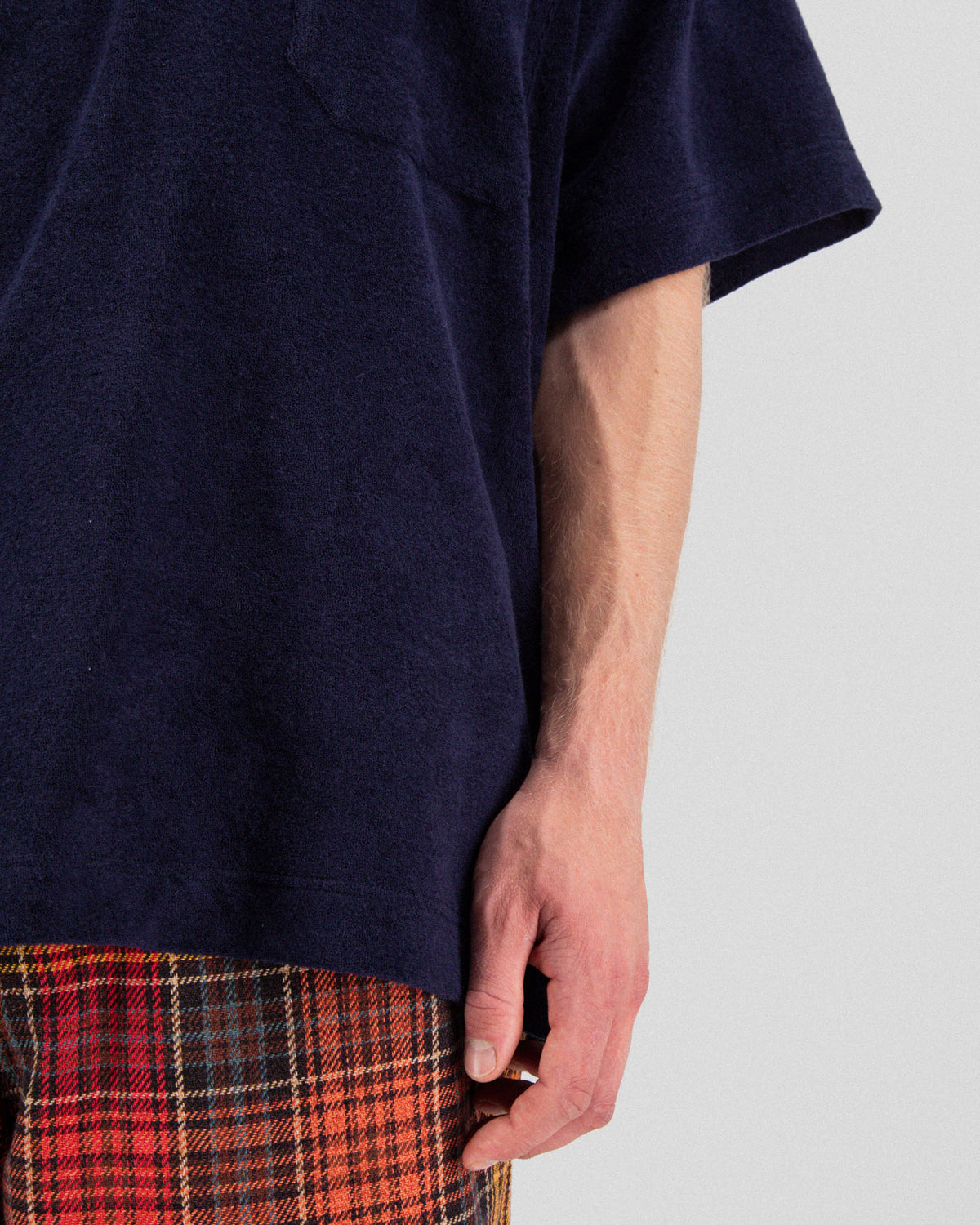 Acid Polo - Navy
