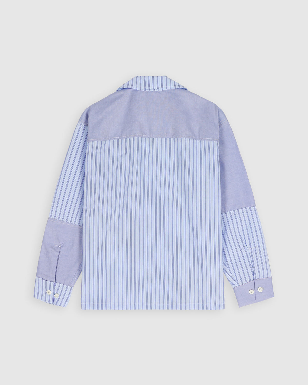 All Uprooted Shirt - Fine Stripes - Mixed Up