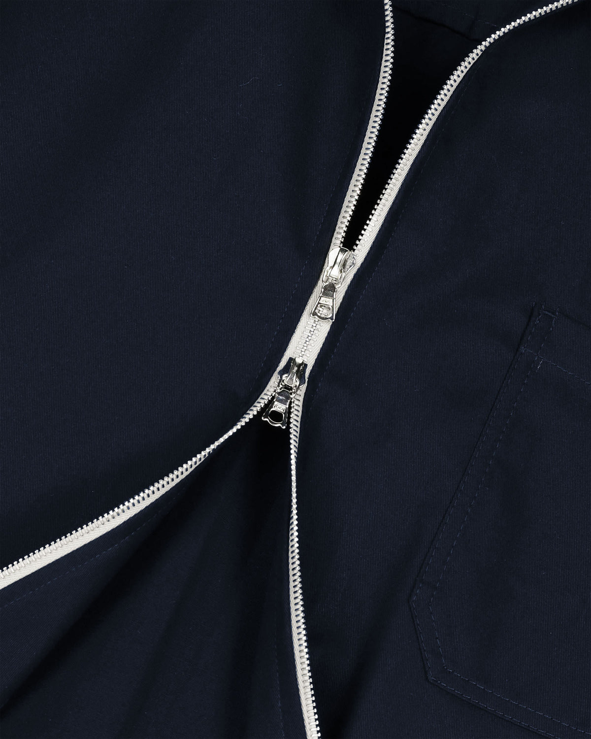 Another World Shirt - Twill Fix - Navy