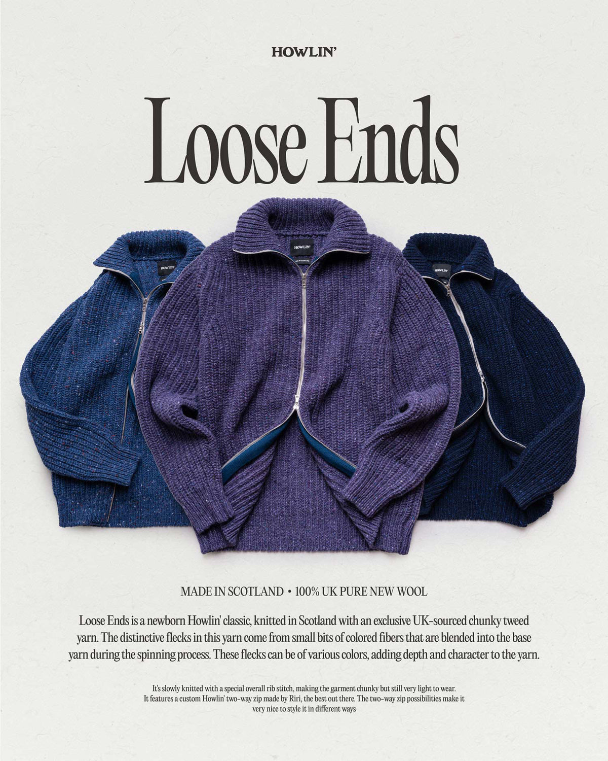Loose Ends - Violet Dreams
