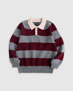Absolute Polo - Med Grey