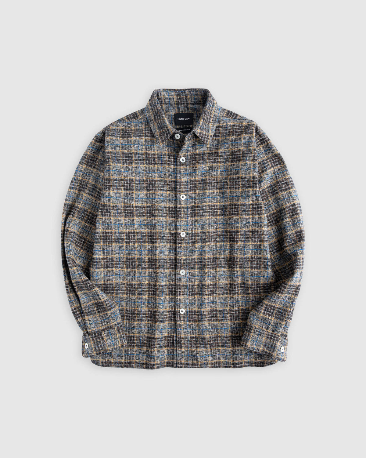 Afterthoughts Shirt - Grey