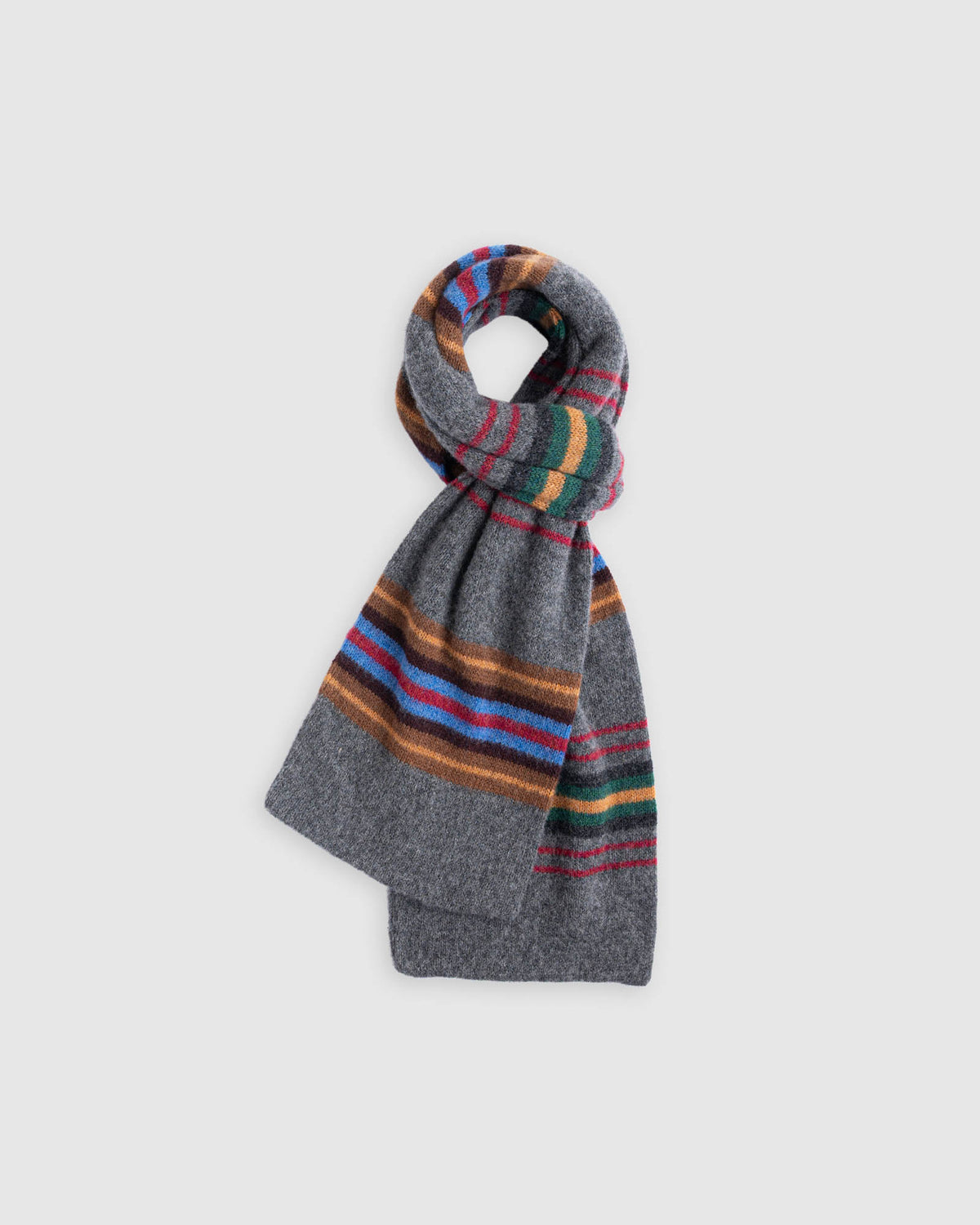 College Fun Scarf - Metal