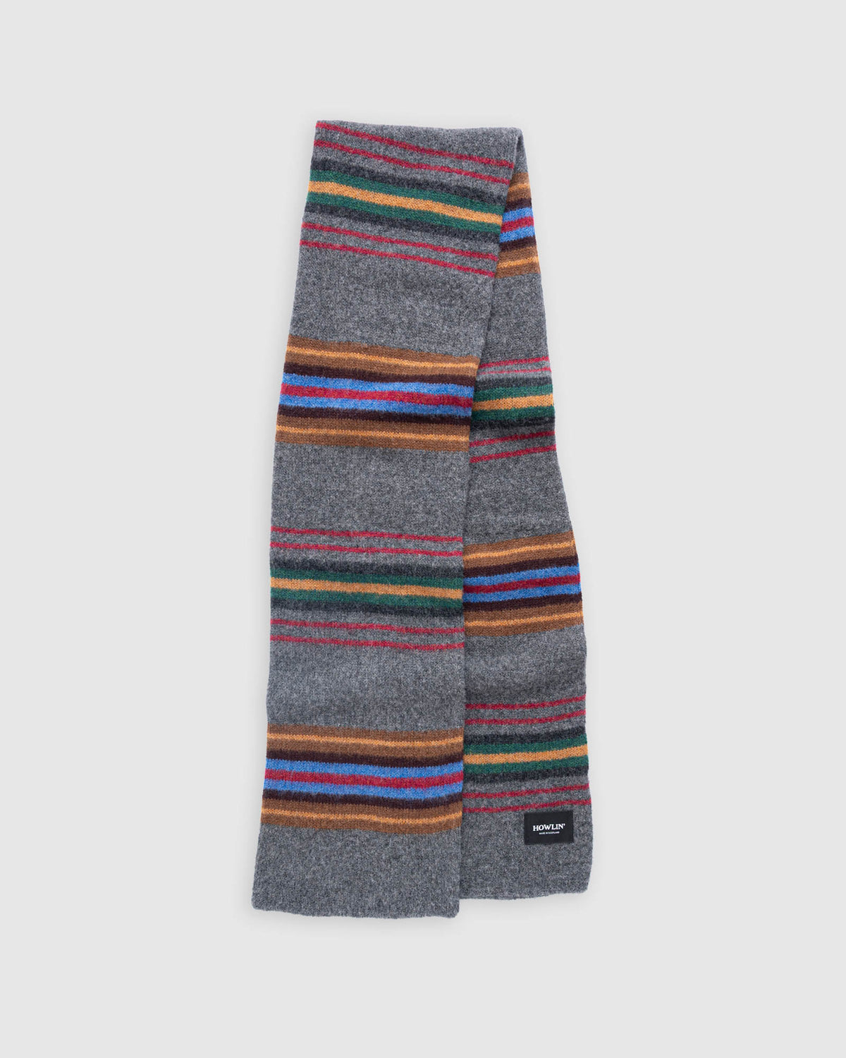 College Fun Scarf - Metal