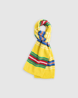 College Fun Scarf - Morning Club