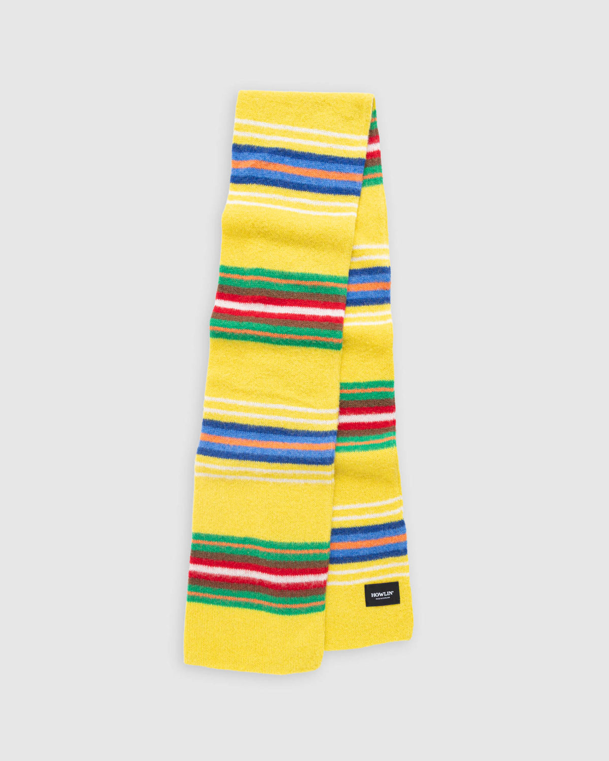 College Fun Scarf - Morning Club