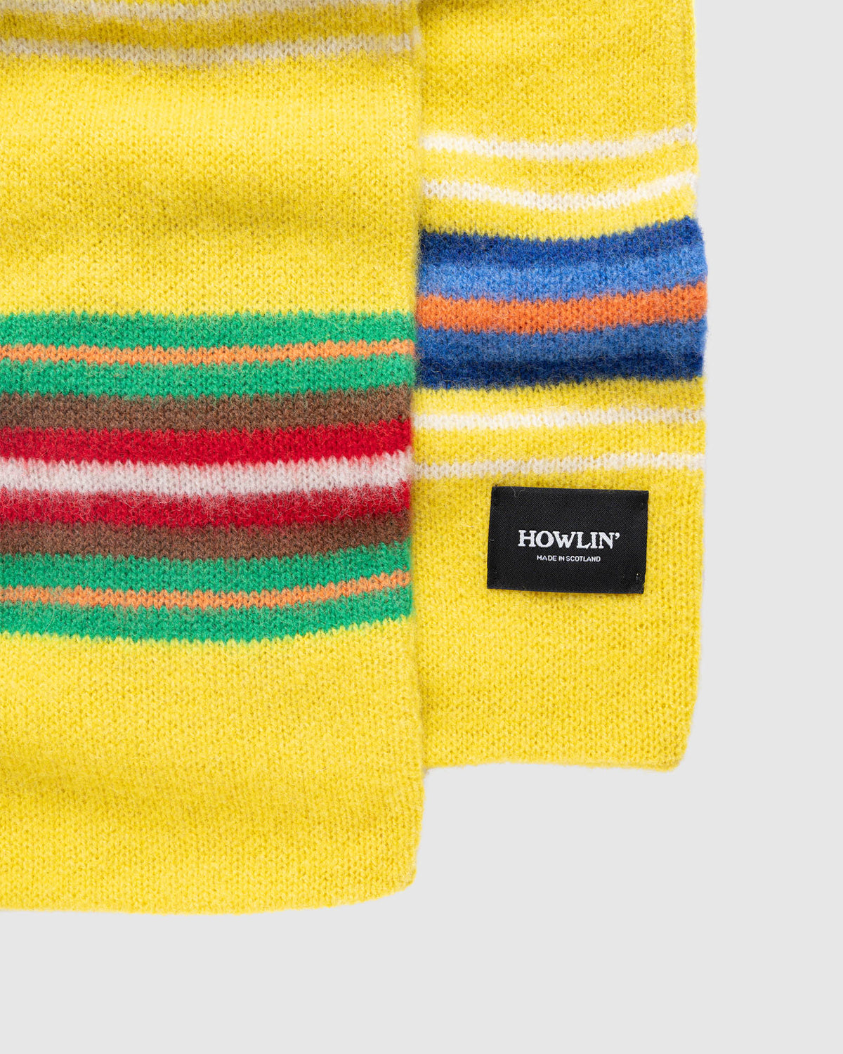 College Fun Scarf - Morning Club