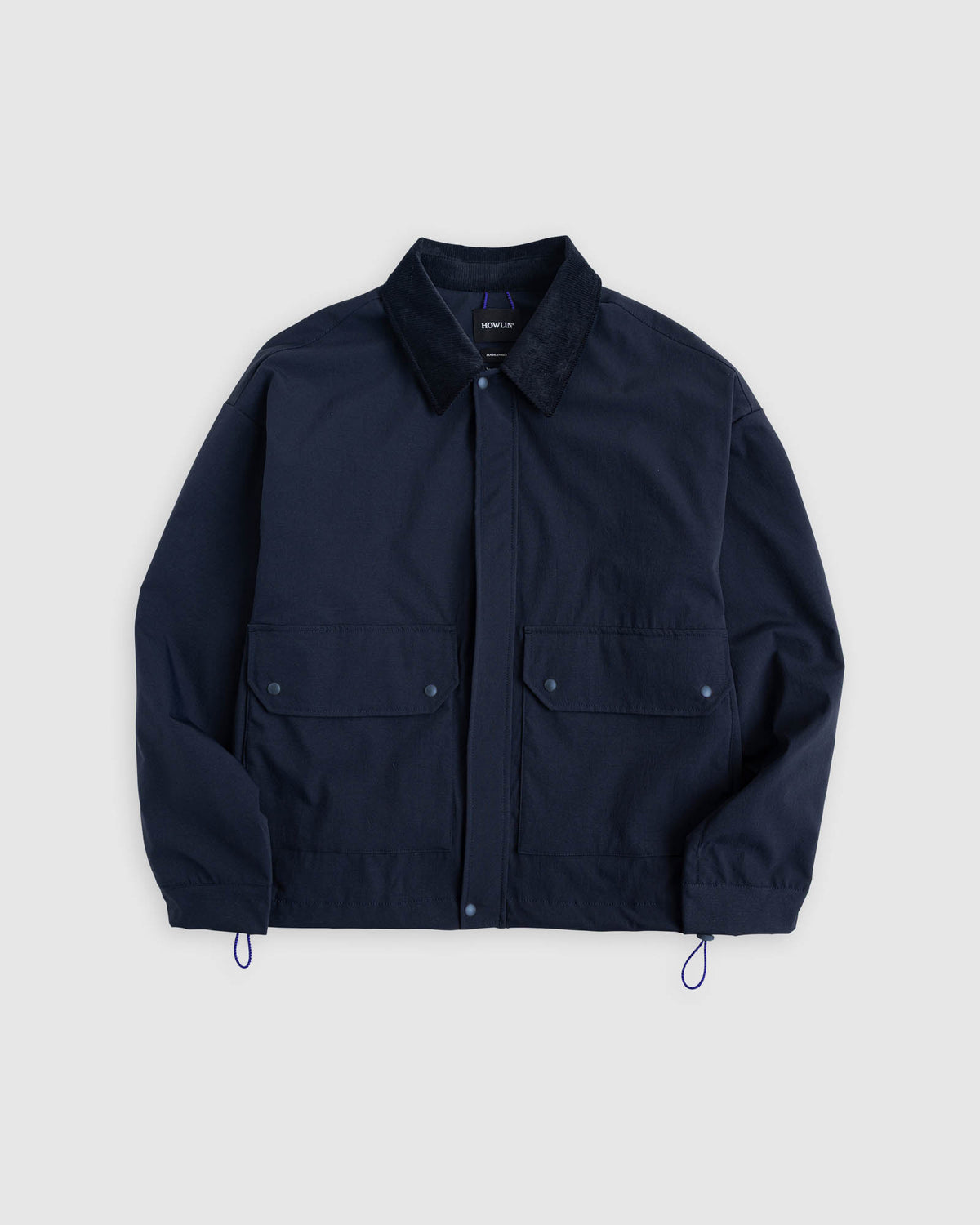 Constant Reminder - Ripstop - Navy