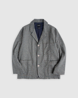 Cosmic Blazer - Check - Lunar