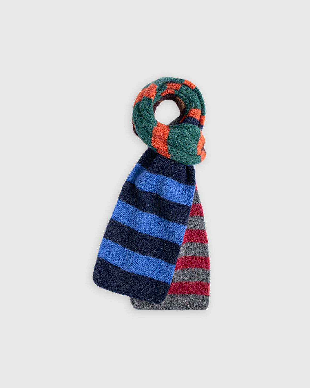 Cosmic Surfin Scarf - Shaken Up