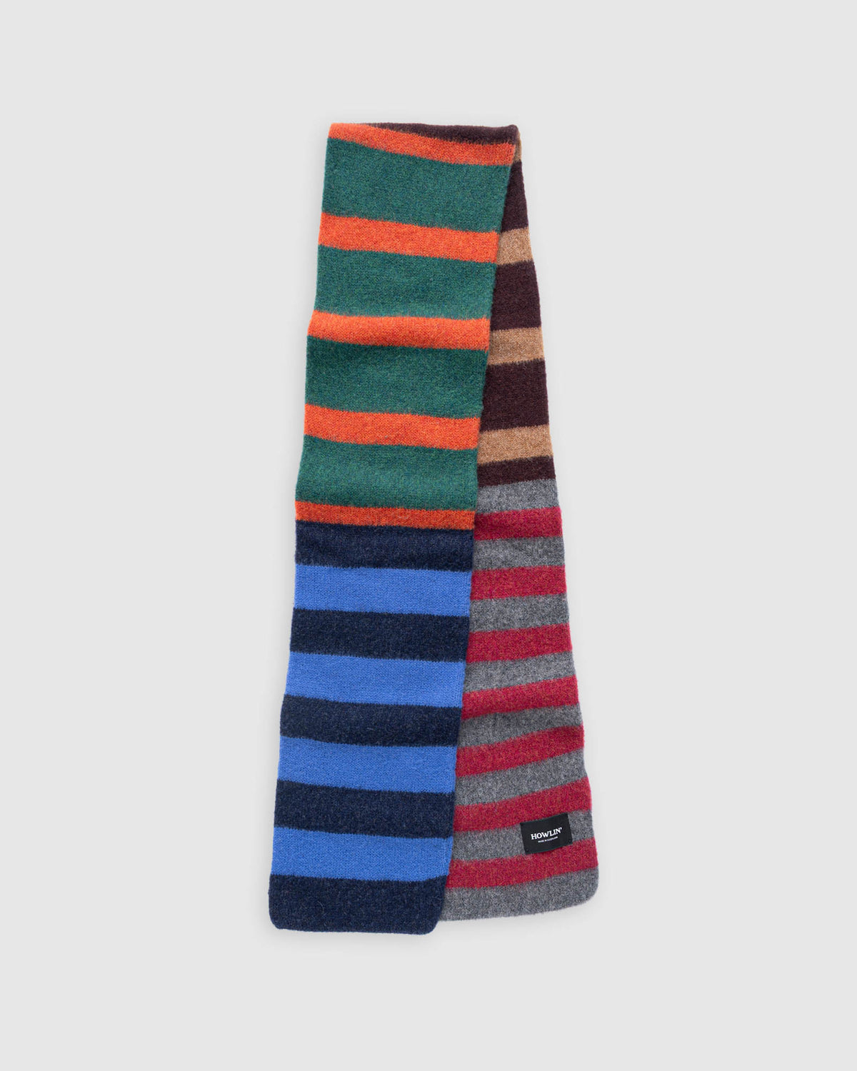 Cosmic Surfin Scarf - Shaken Up
