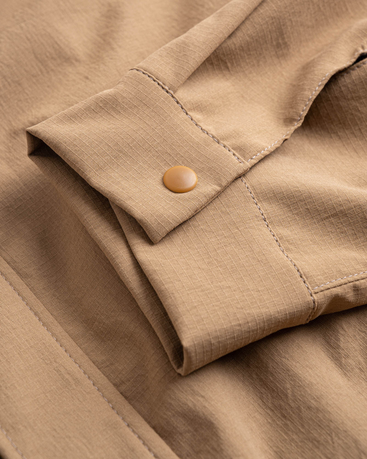 Distant Jacket - Ripstop - Khaki