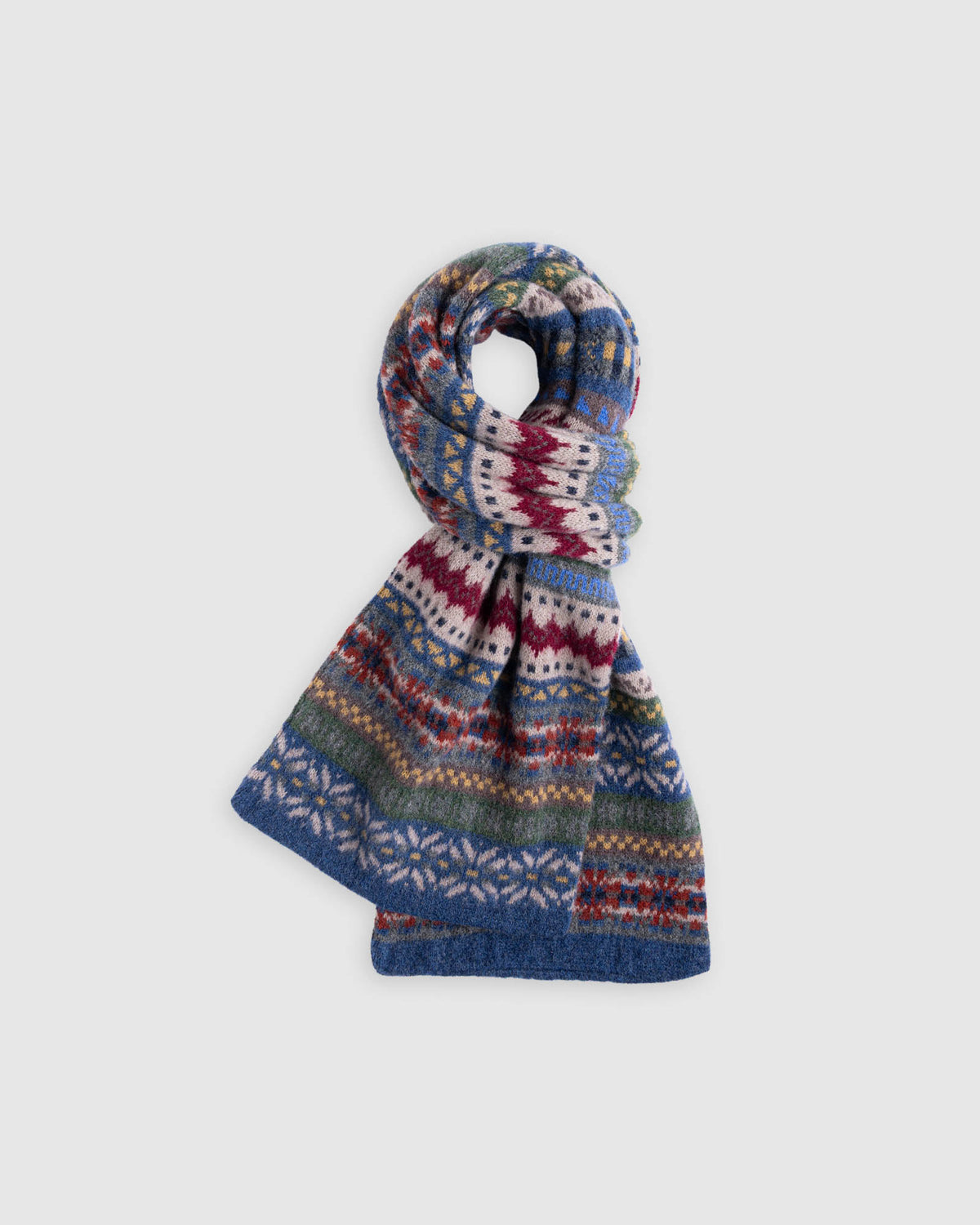 Future Is Mixed Up Scarf - Mirage