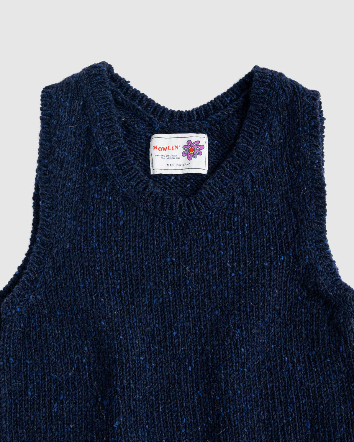 Hang On There - Navy (Women)