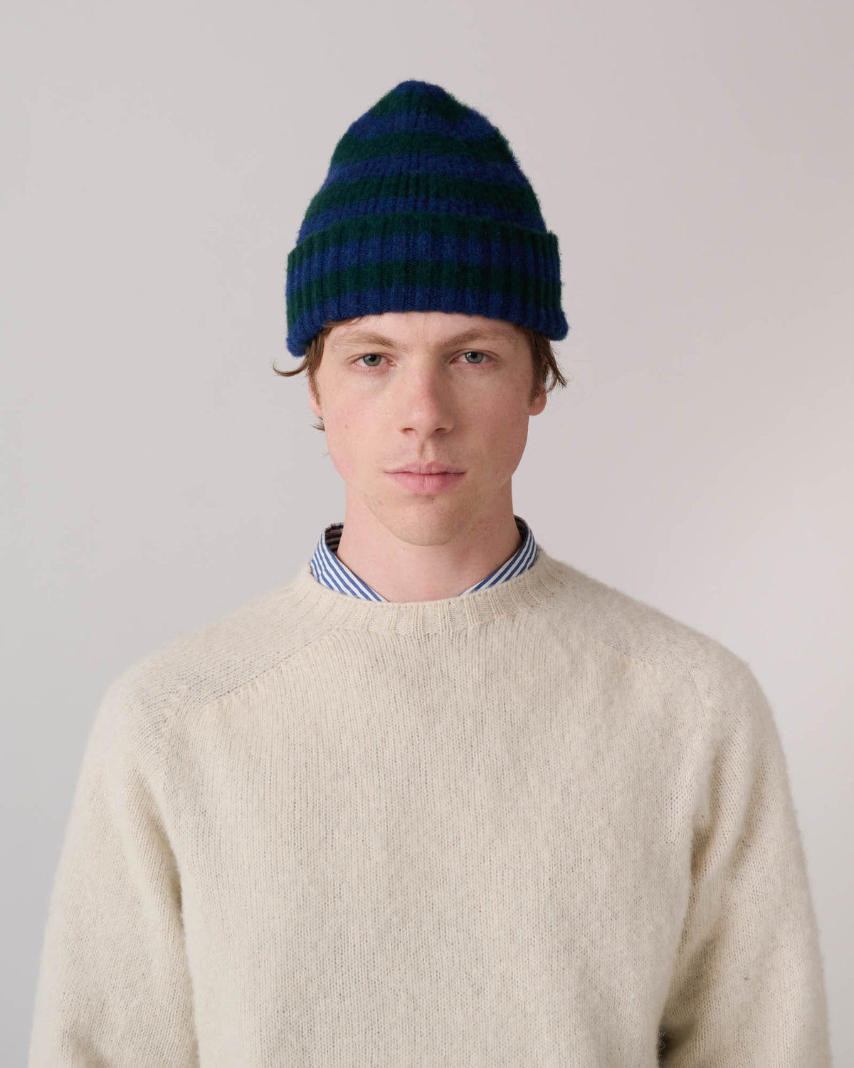 Hard Working Hat - Blue