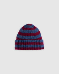 Hard Working Hat - Bordeaux