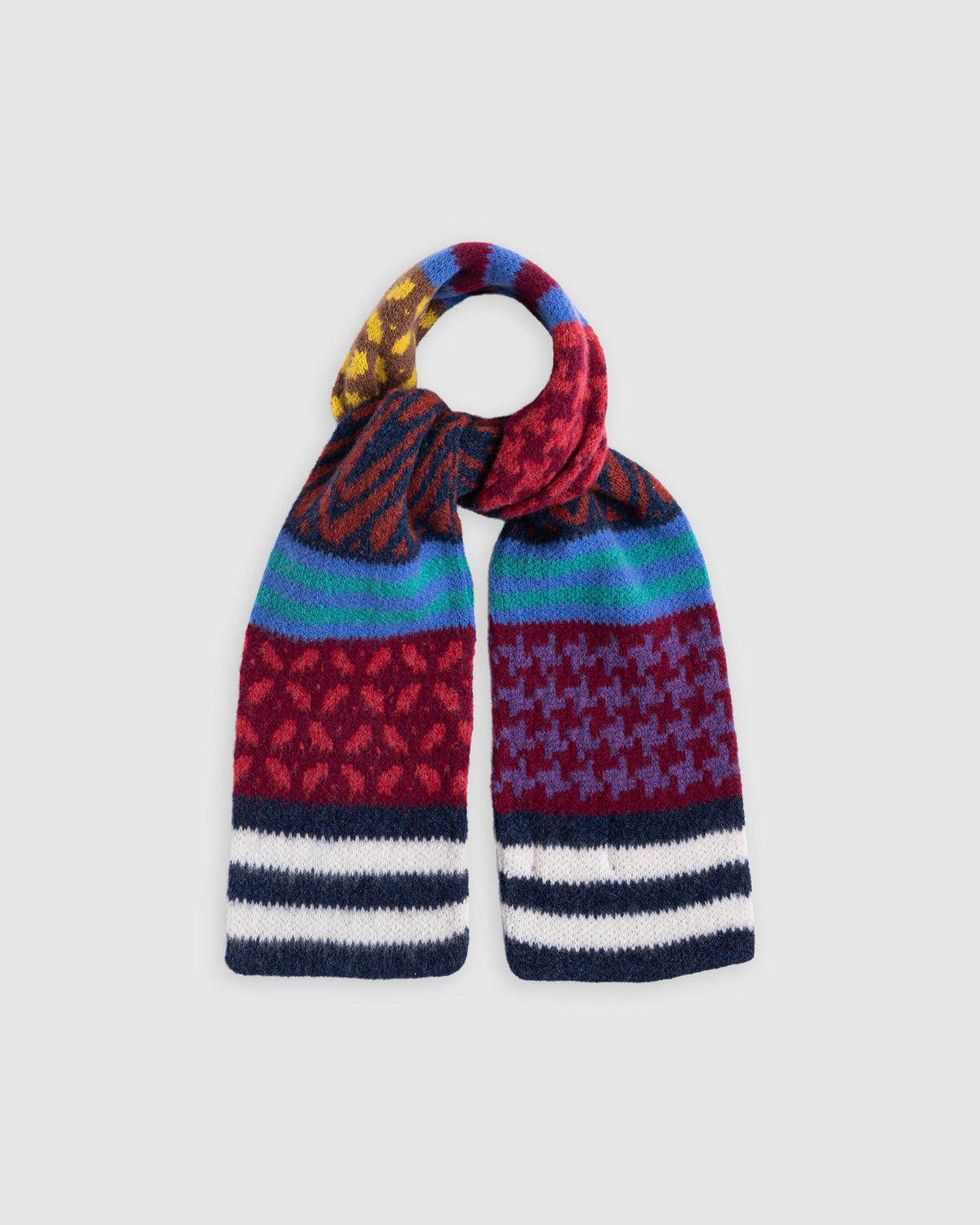 Little Psycho Scarf - Astro