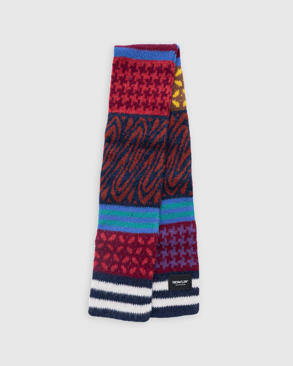 Little Psycho Scarf - Astro