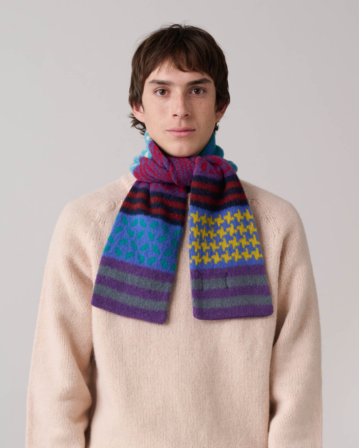 Little Psycho Scarf - Dreamy